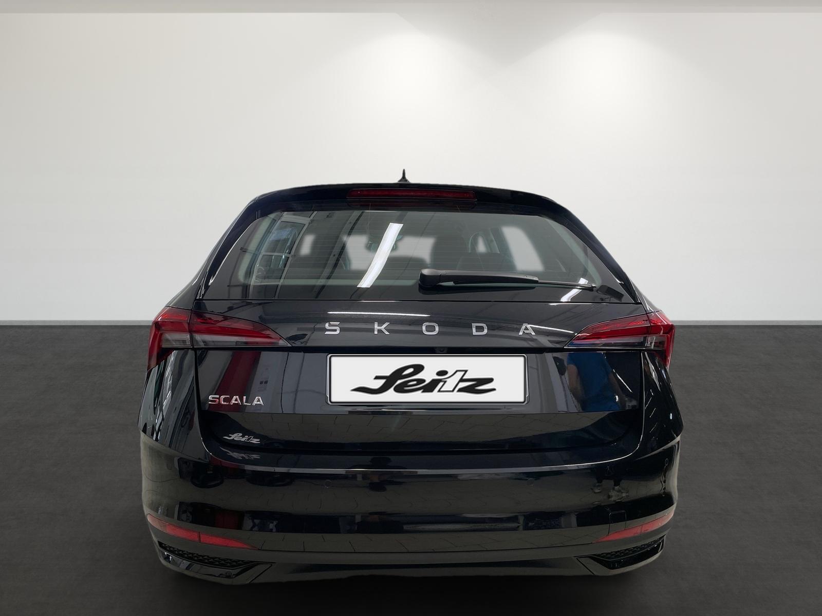 Skoda Scala 1.0 TSI Selection