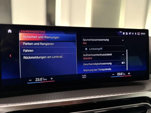 BMW 320 320d M-Sport Sedan