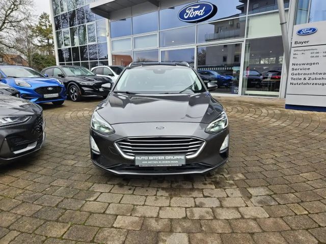 Ford Focus EcoBoost Titanium Wagon