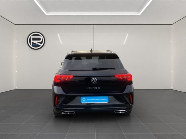 Volkswagen T-Roc 1.5 TSI DSG R-Line