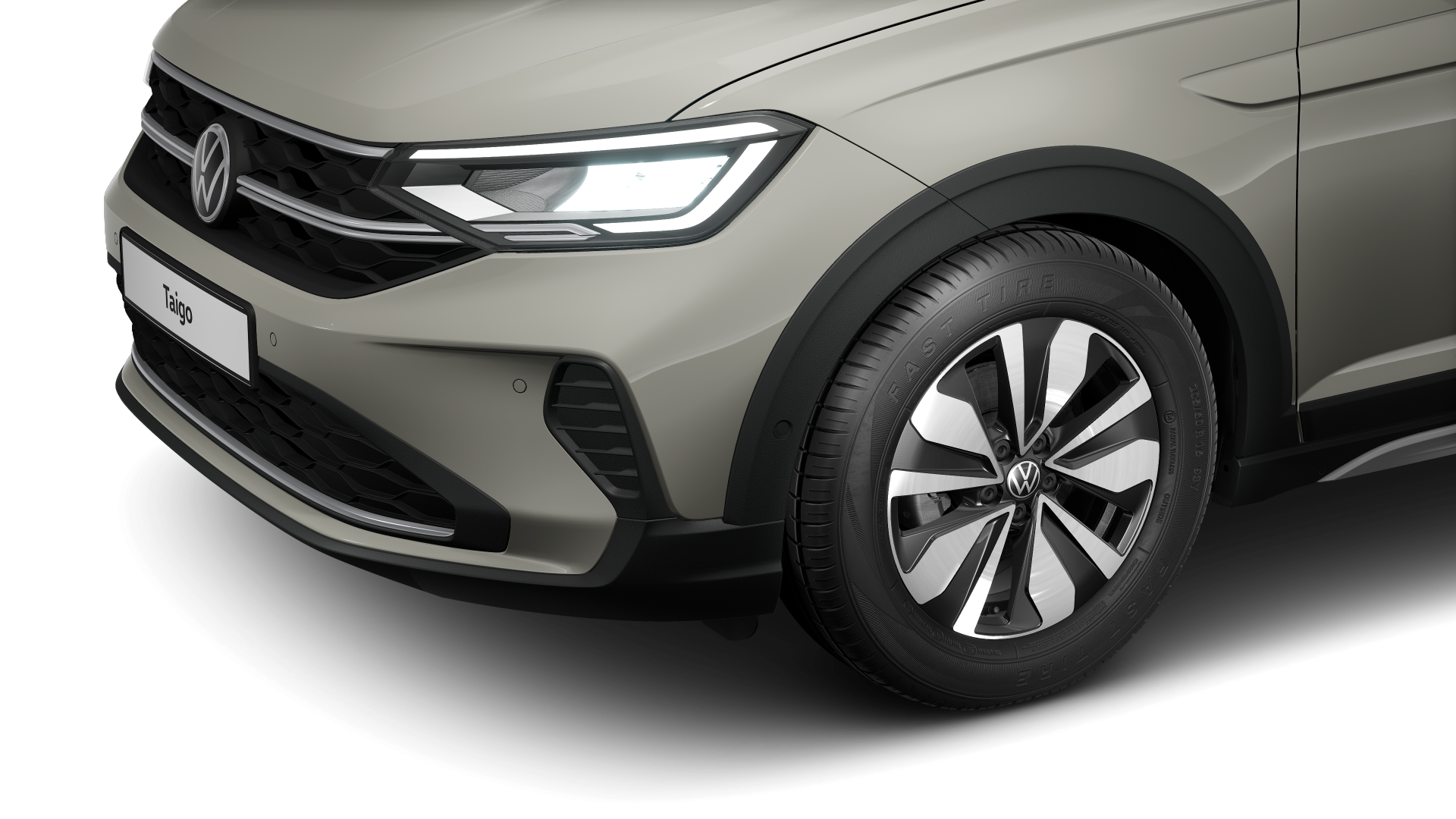 Volkswagen Taigo 1.0 TSI Move