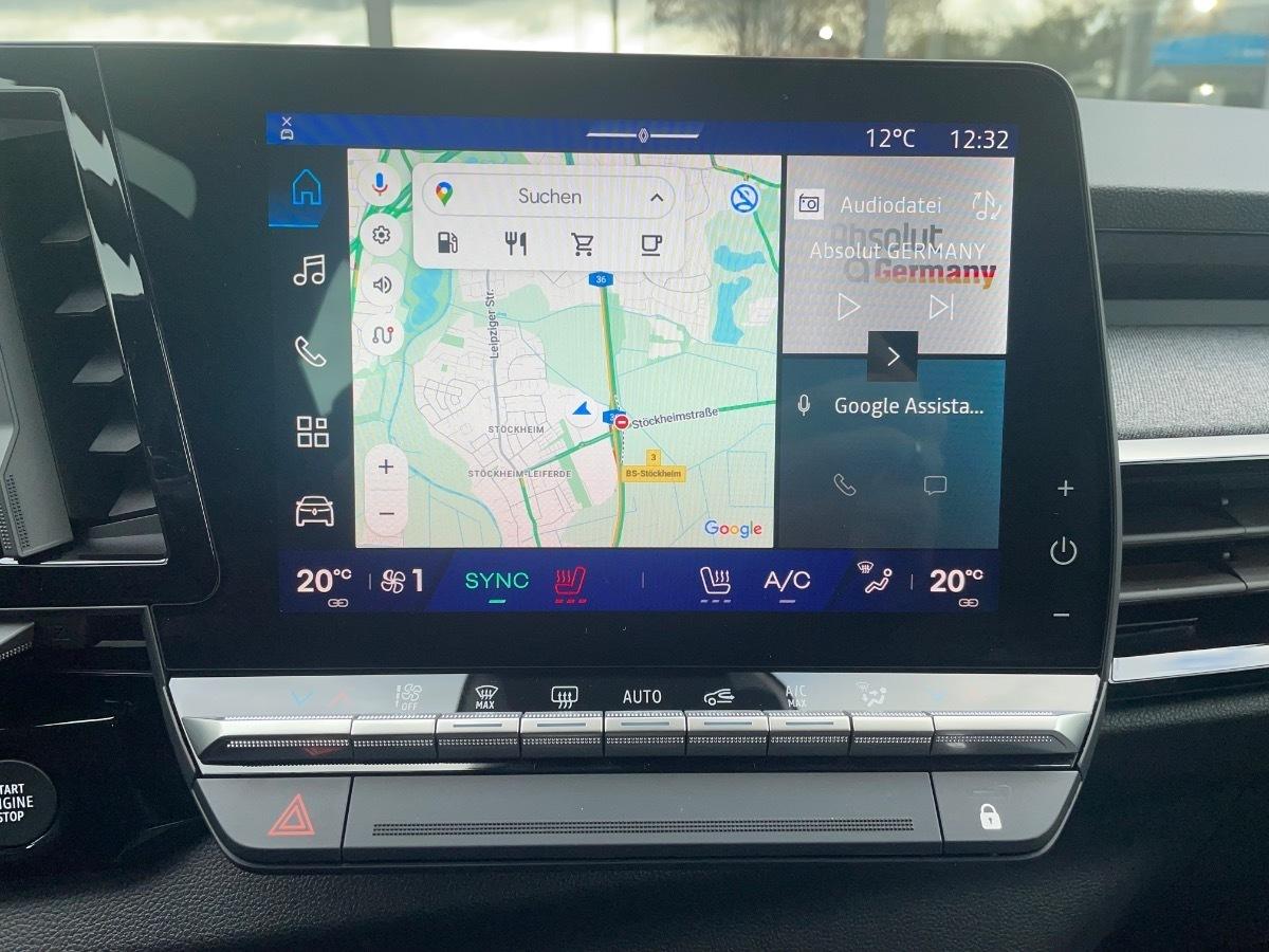 Renault Austral Evolution Mild Hybrid 160 Automatik