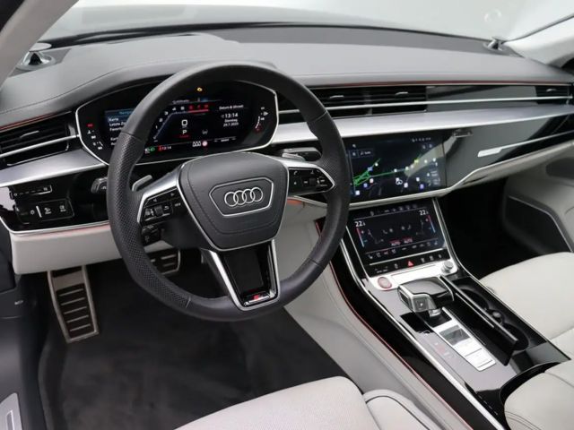 Audi S8 4.0 TFSI Quattro