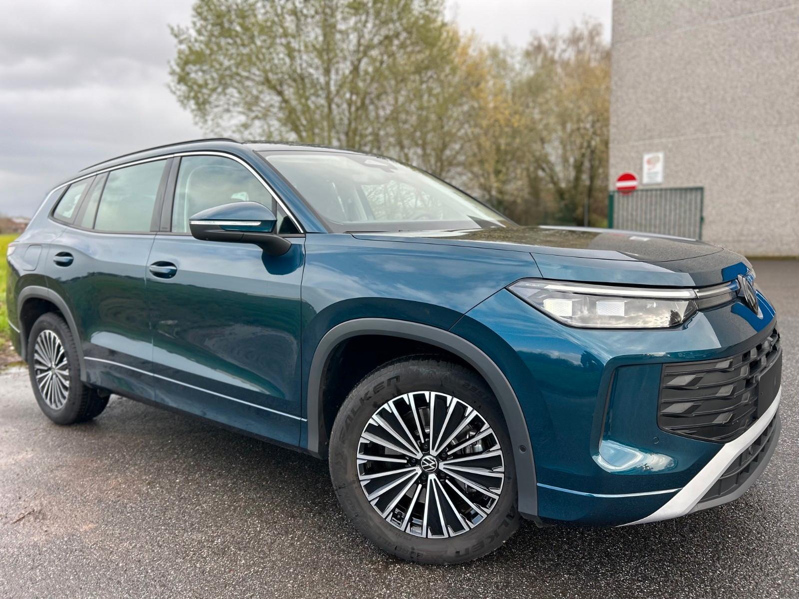 Volkswagen Tayron 1.5 eTSI DSG Life