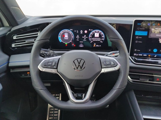 Volkswagen Tiguan 4Motion R-Line