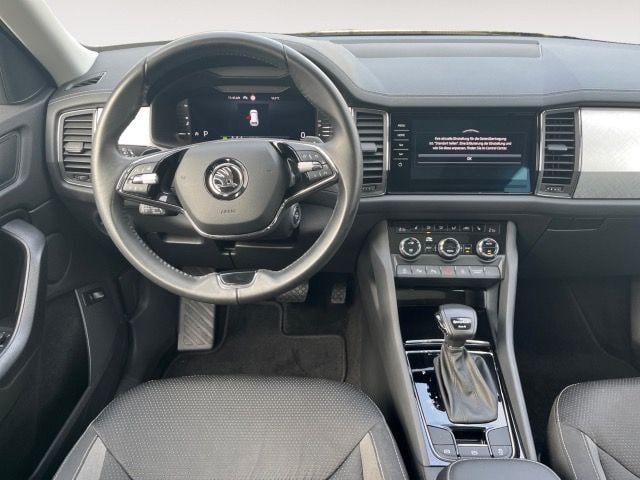 Skoda Kodiaq 2.0 TSI 4x4 Tour