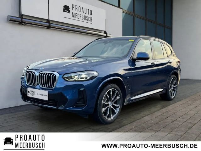 BMW X3 M-Sport xDrive