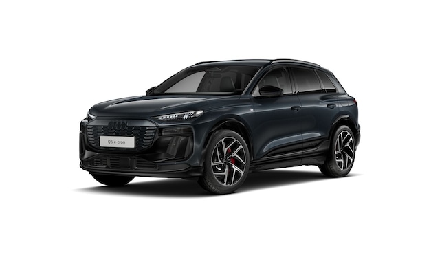 Audi Q6 e-tron Quattro