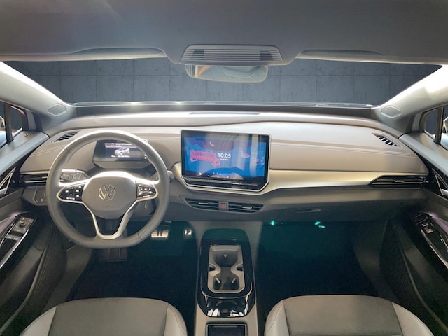 Volkswagen ID.4 1-Gang-Automatik