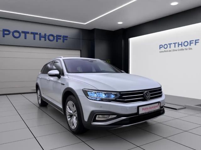 Volkswagen Passat 2.0 TDI AllTrack DSG Variant