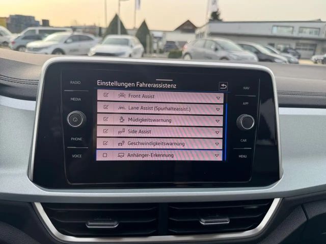 Volkswagen T-Roc 1.5 TSI DSG