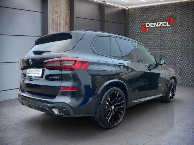 BMW X5 xDrive45e