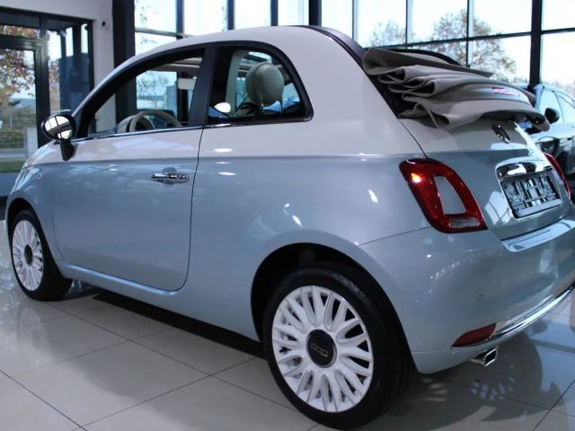 Fiat 500C Collezione