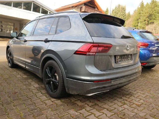 Volkswagen Tiguan 4Motion Allspace Highline