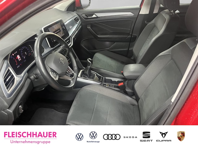 Volkswagen T-Roc 1.0 TSI Plus Style