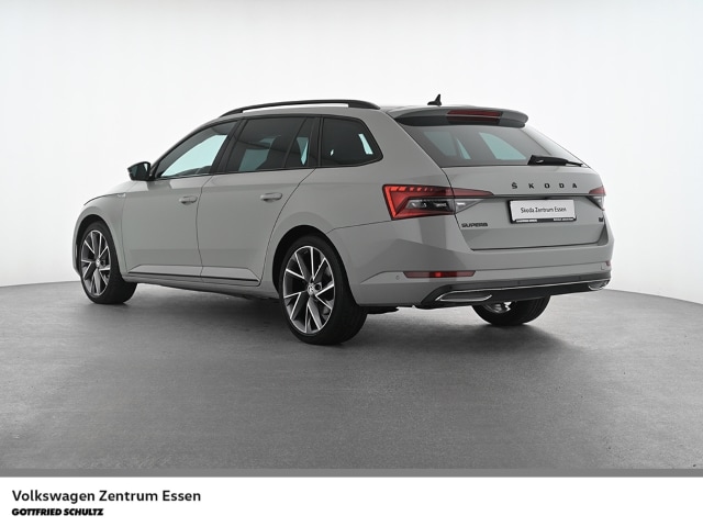 Skoda Superb Combi Sportline iV