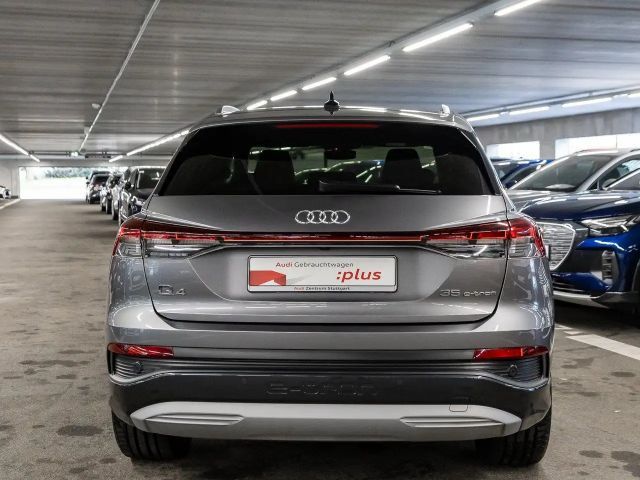 Audi Q4 e-tron 35 S-Line