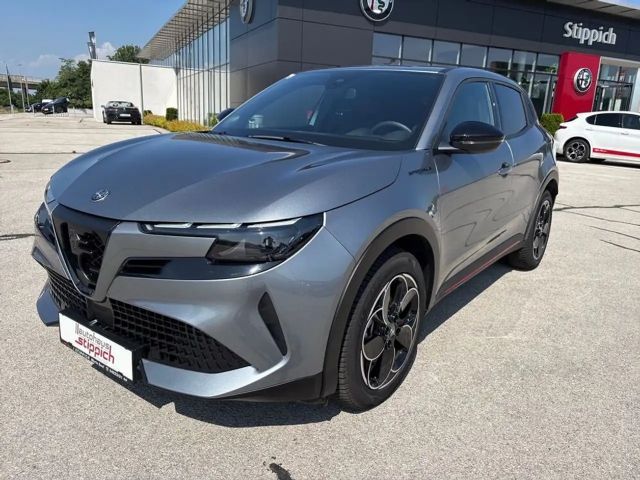 Alfa Romeo Junior Elettrica Speciale