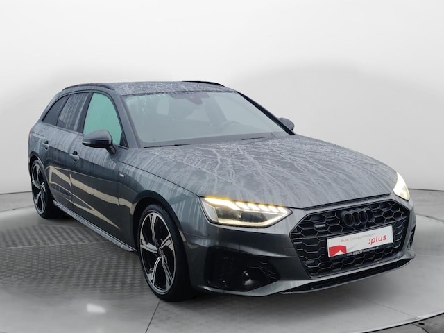 Audi A4 45 TFSI Avant Quattro S-Line S-Tronic
