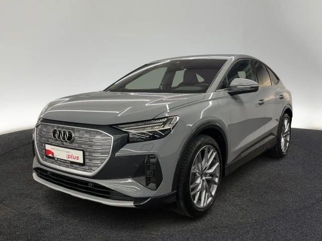 Audi Q4 e-tron 35