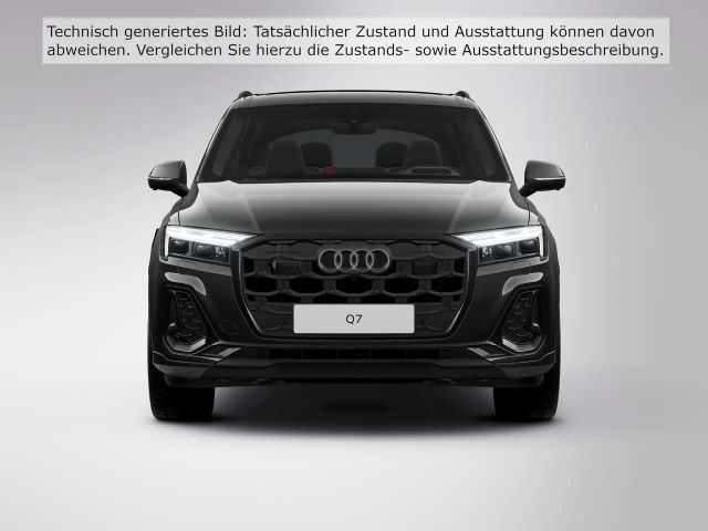 Audi Q7 50 TDI Quattro S-Line