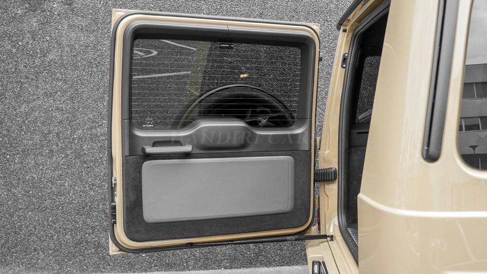 Mercedes-Benz AMG G Brabus