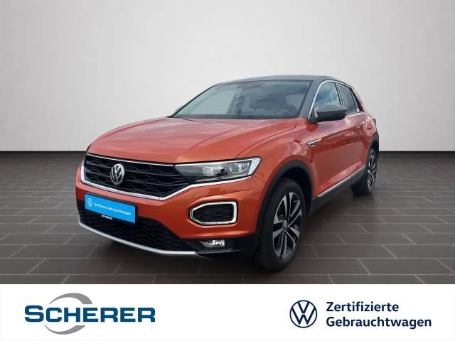 Volkswagen T-Roc 1.5 TSI ACT DSG
