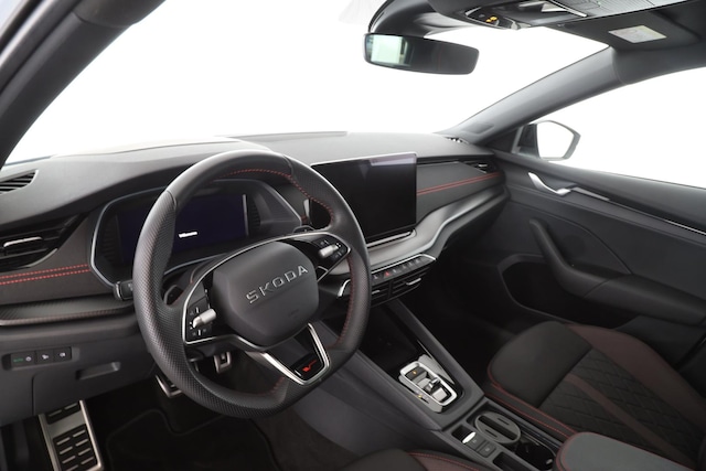 Skoda Octavia 2.0 TSI Combi