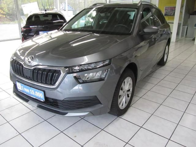 Skoda Kamiq 1.0 TSI Ambition