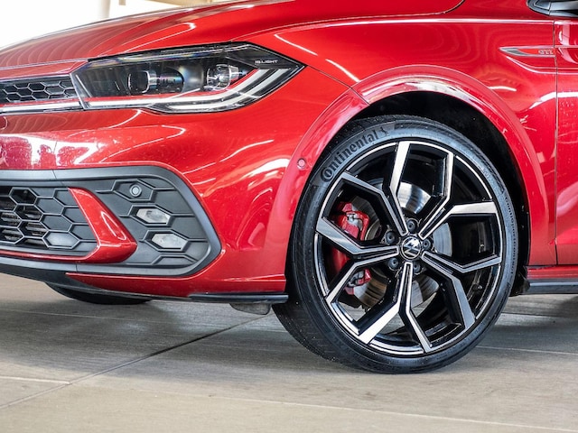 Volkswagen Polo 2.0 TSI DSG GTI