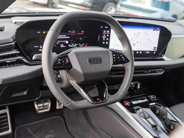 Audi A5 Avant Quattro S-Tronic