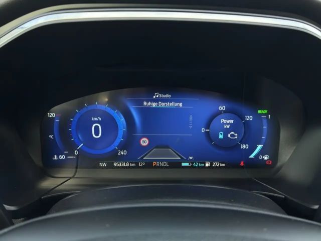 Ford Kuga Plug in Hybrid Vignale