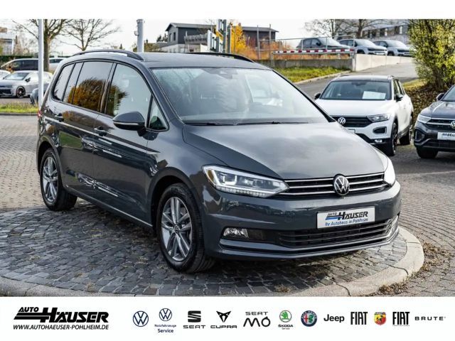 Volkswagen Touran 1.5 TSI Comfortline DSG