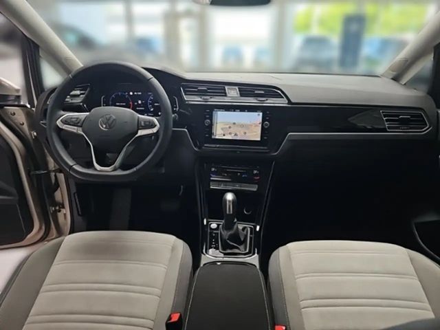 Volkswagen Touran 2.0 TDI DSG Highline
