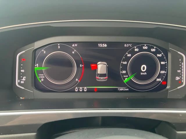 Volkswagen Tiguan Life