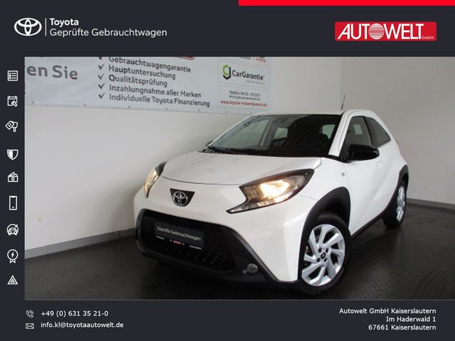 Toyota Aygo X 5-deurs