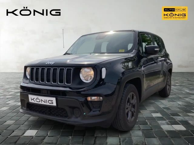 Jeep Renegade 1,5 MultiAir Mild Hyb