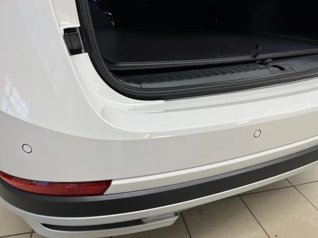 Skoda Octavia 2.0 TDI 4x4 Combi