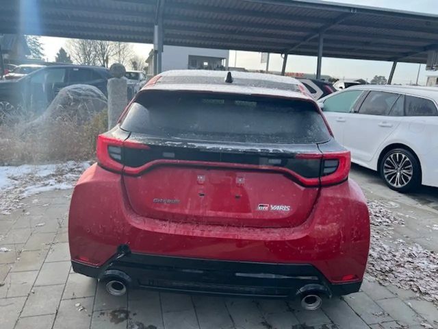 Toyota Yaris GR Performance Package