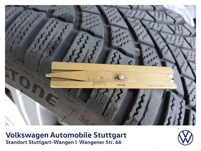 Volkswagen Golf 2.0 TSI DSG