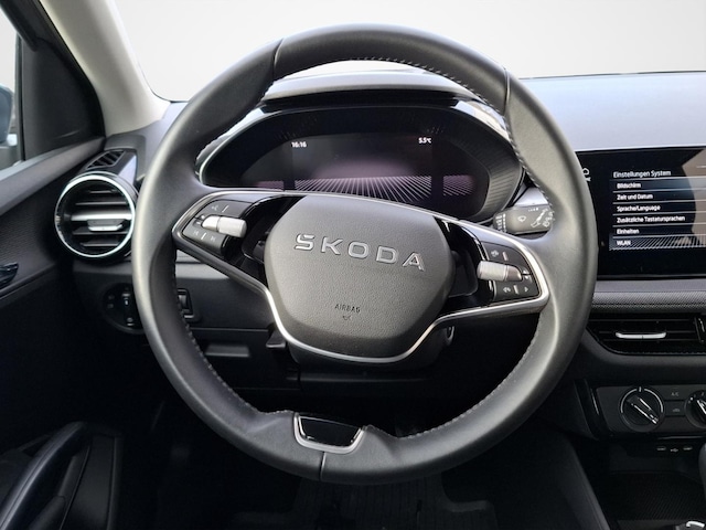 Skoda Fabia 1.0 TSI Selection