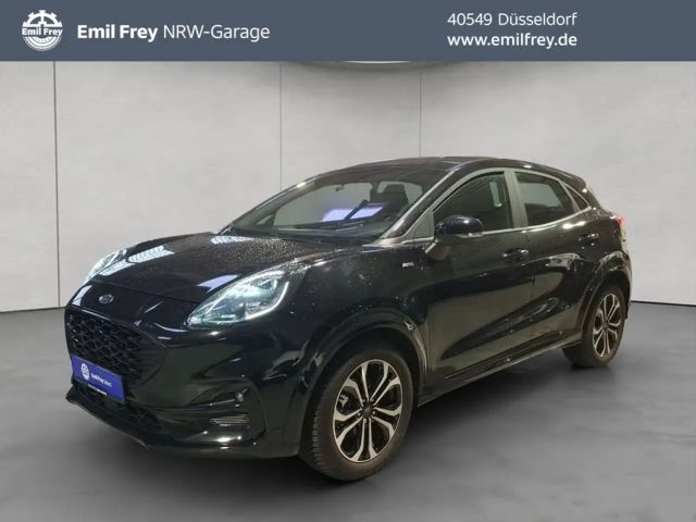 Ford Puma EcoBoost ST Line