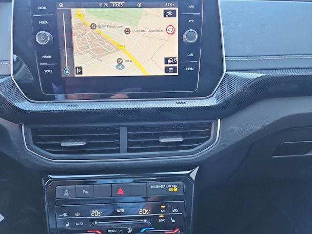 Volkswagen T-Cross 1.0 TSI DSG Style