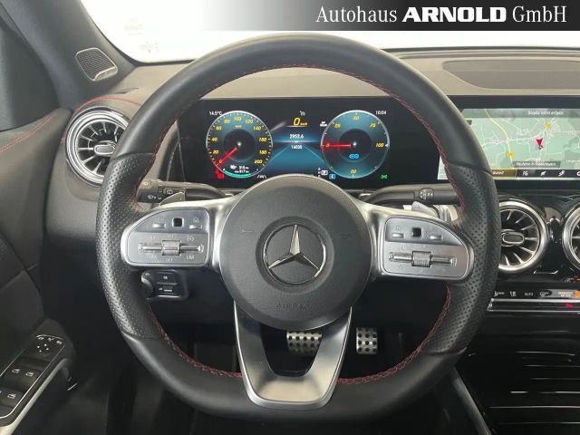 Mercedes-Benz EQB 350 4MATIC AMG Line