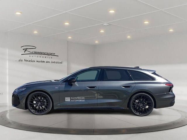 Audi A6 Avant Quattro S-Tronic