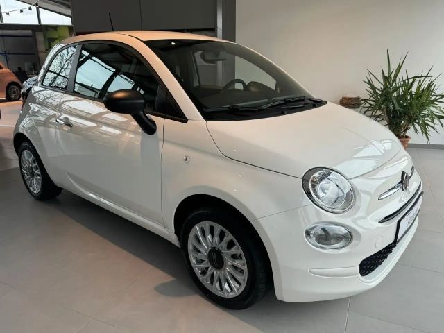 Fiat 500 Basis