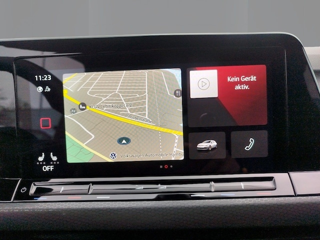 Volkswagen Golf 2.0 TSI DSG GTI