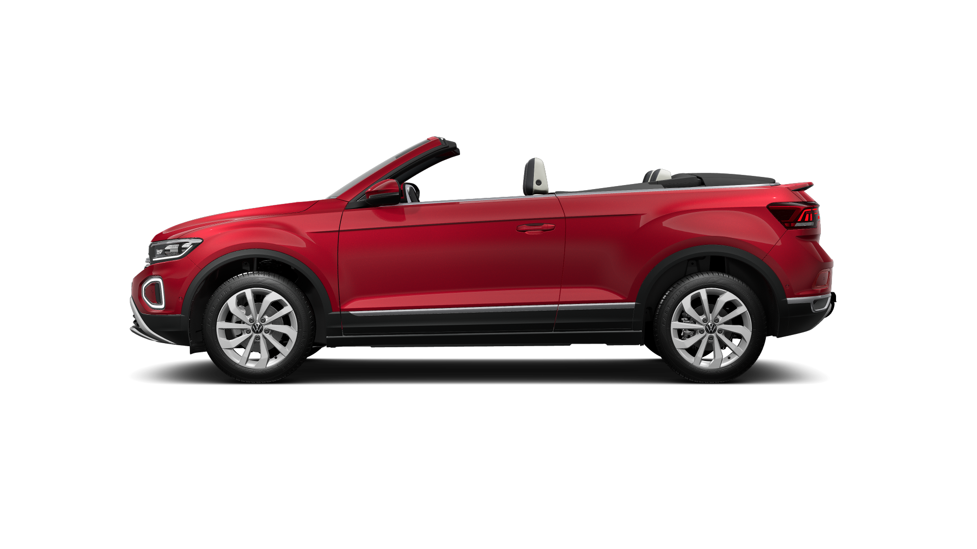 Volkswagen T-Roc 1.0 TSI Cabriolet