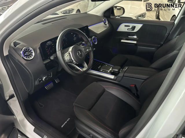 Mercedes-Benz GLA 250 4MATIC AMG Line