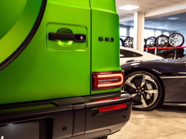 Mercedes-Benz G 63 AMG AMG Line